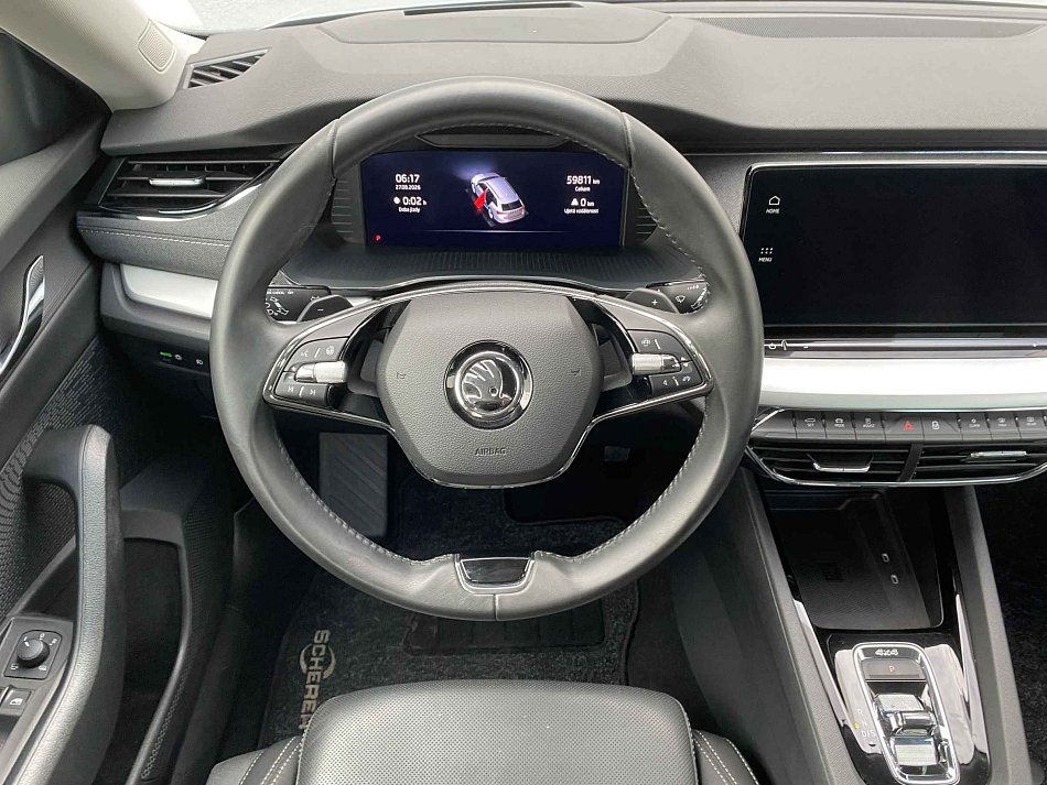 Škoda Octavia IV 2.0 TSi Style 4x4
