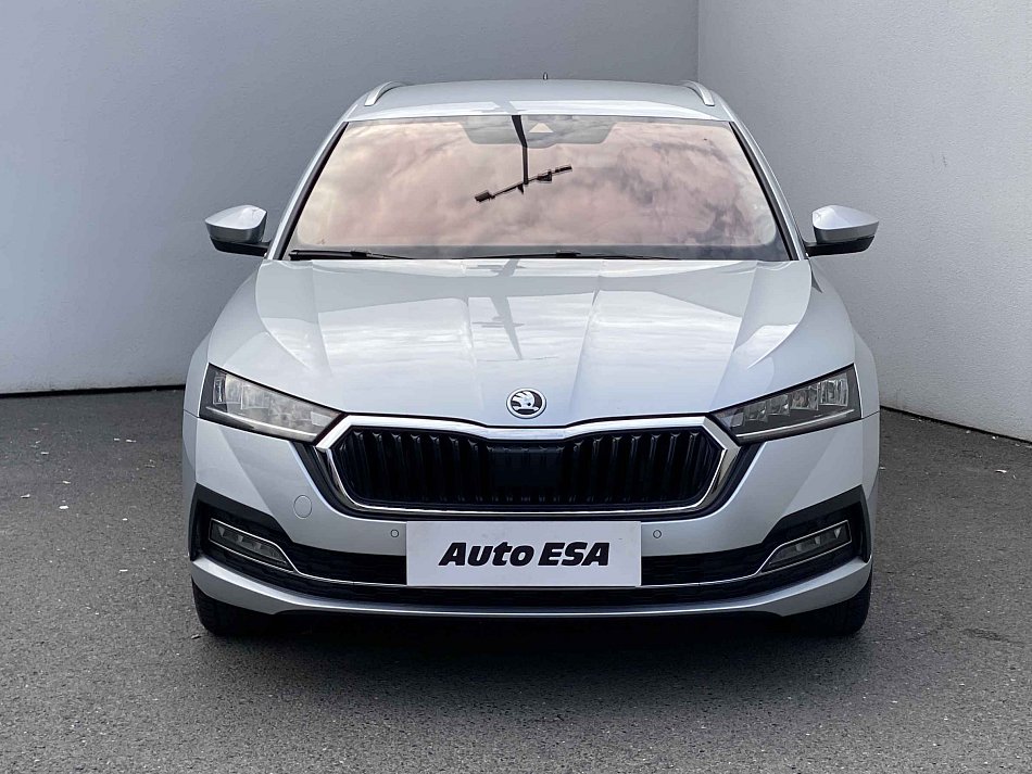 Škoda Octavia IV 2.0 TSi Style 4x4