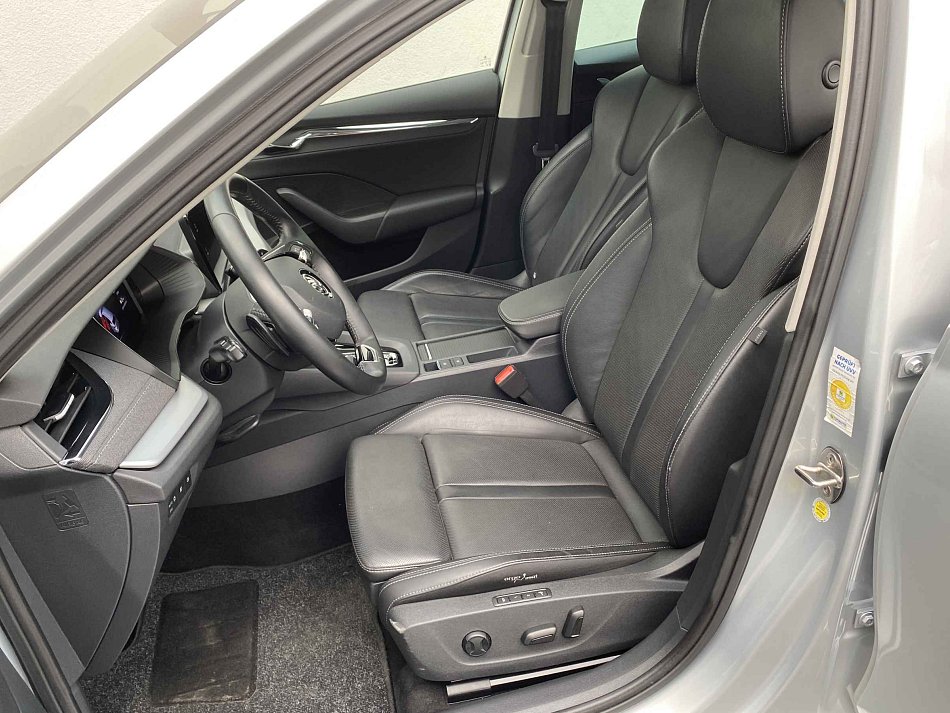 Škoda Octavia IV 2.0 TSi Style 4x4