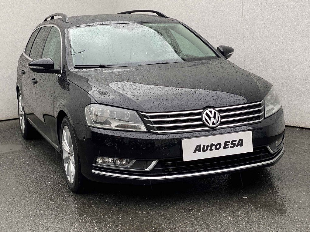 Volkswagen Passat 2.0TDi Comfortline
