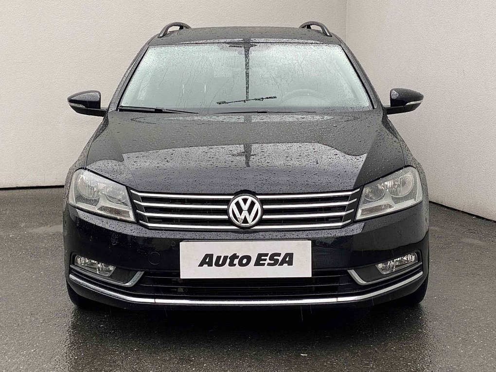 Volkswagen Passat 2.0TDi Comfortline