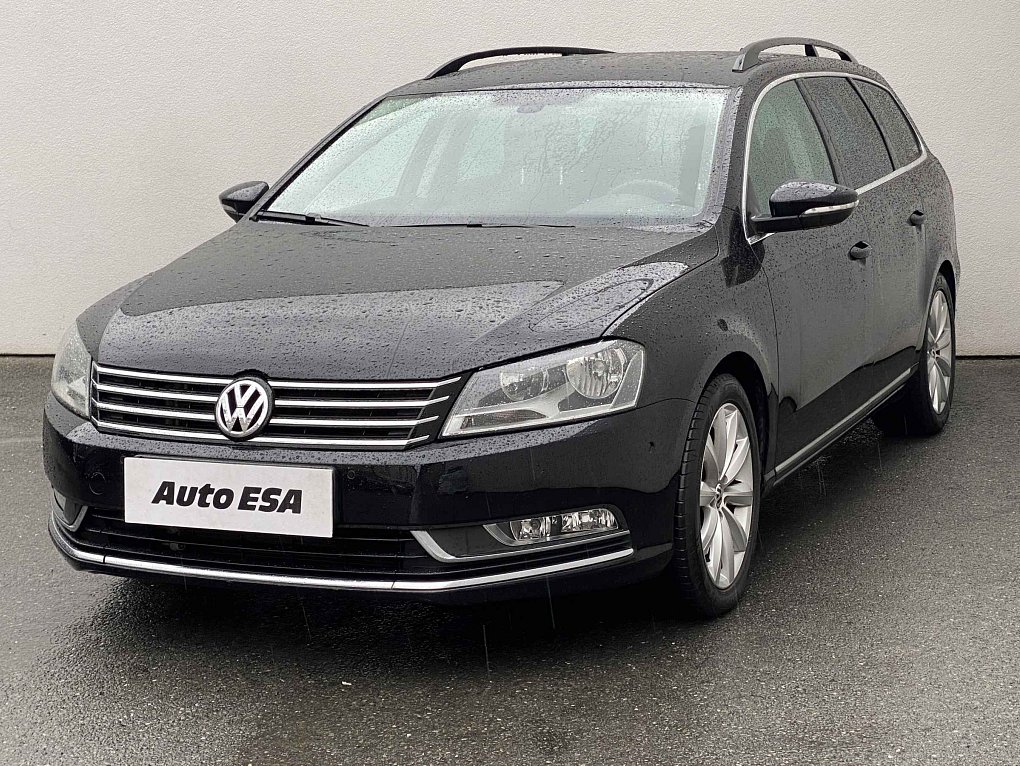 Volkswagen Passat 2.0TDi Comfortline