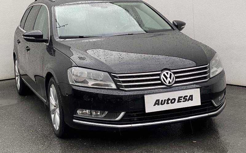 Volkswagen Passat 2.0TDi Comfortline