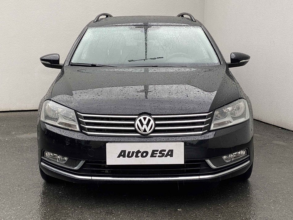 Volkswagen Passat 2.0TDi Comfortline