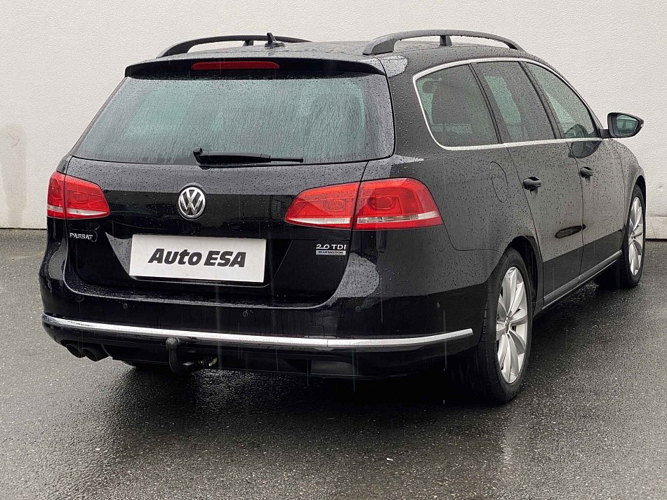 Volkswagen Passat 2.0TDi Comfortline