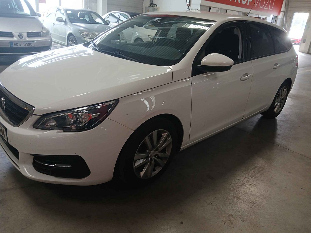 Peugeot 308 1.5HDi 