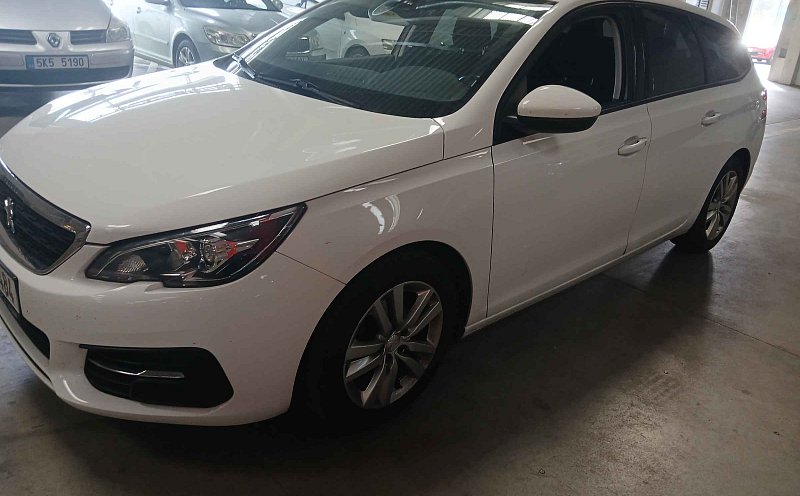 Peugeot 308 1.5HDi 