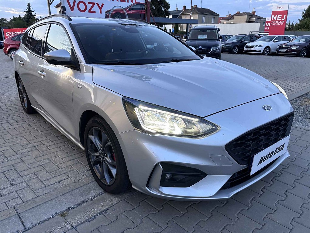 Ford Focus 2.0 TDCi ST-Line