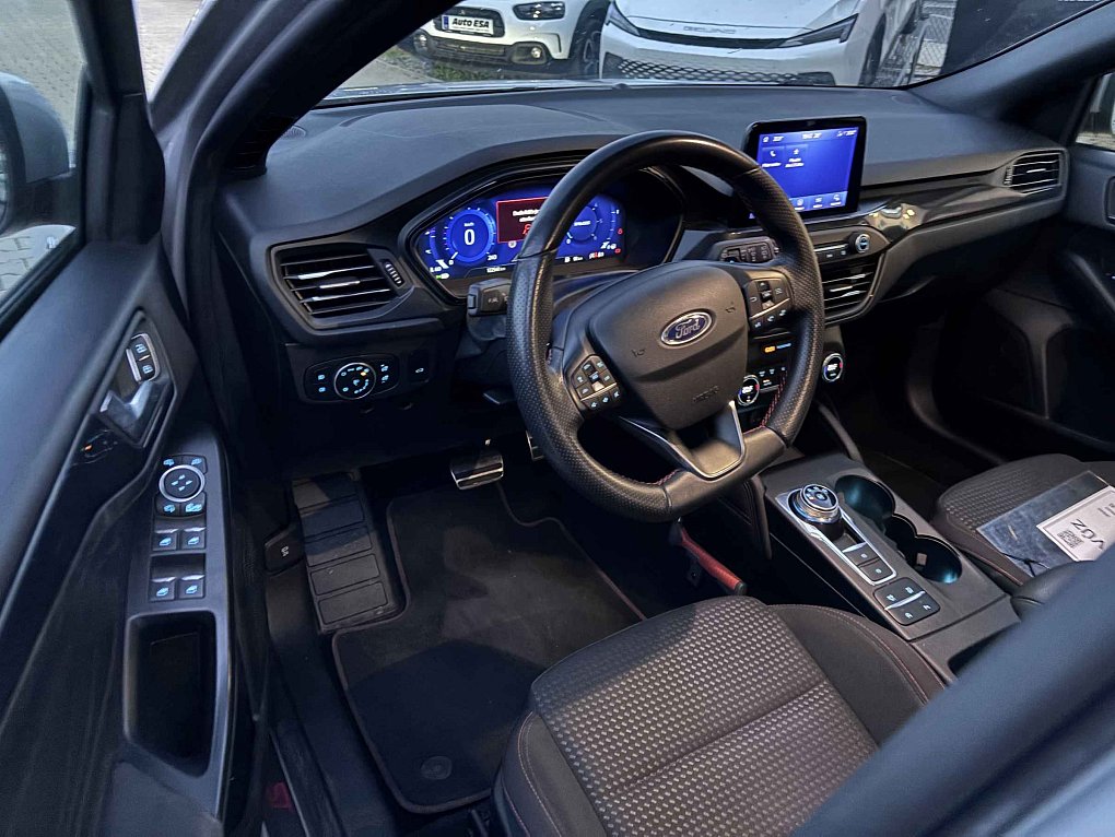 Ford Focus 2.0 TDCi ST-Line