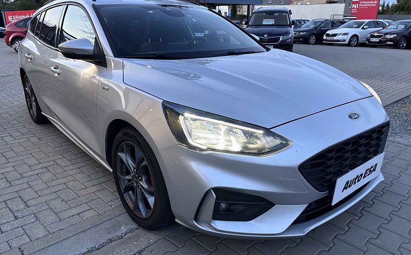 Ford Focus 2.0 TDCi ST-Line