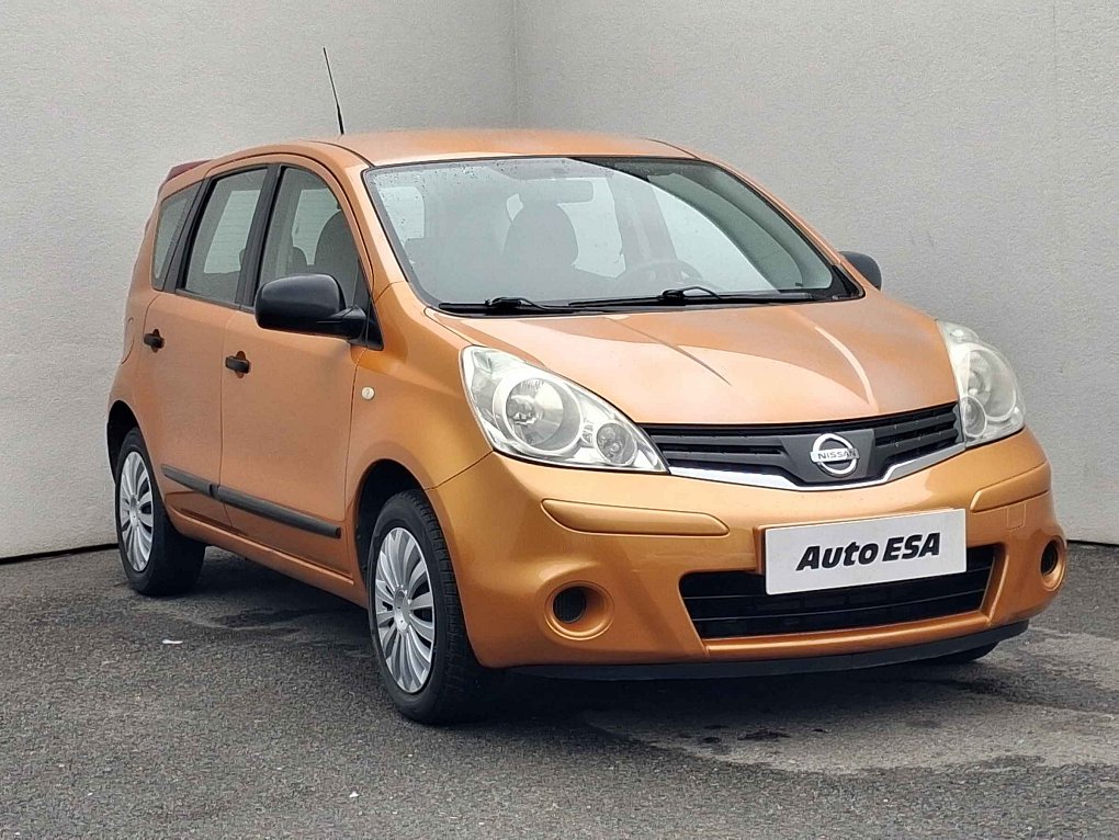Nissan Note 1.4i 