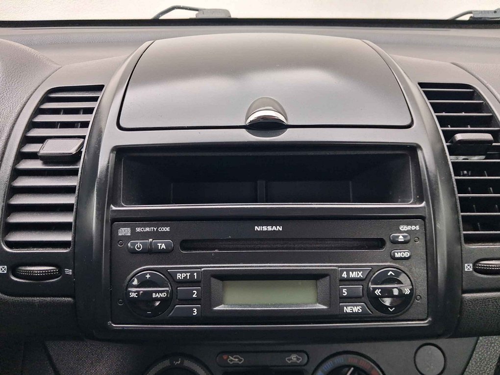 Nissan Note 1.4i 