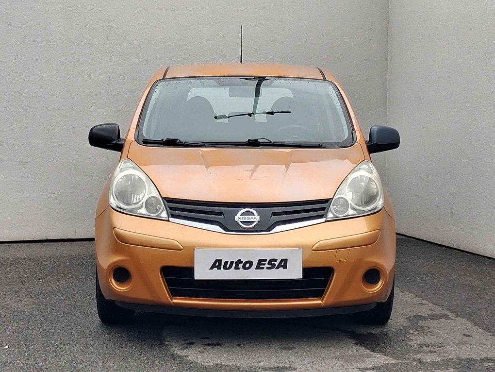 Nissan Note 1.4i 