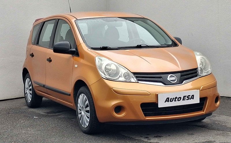 Nissan Note 1.4i 