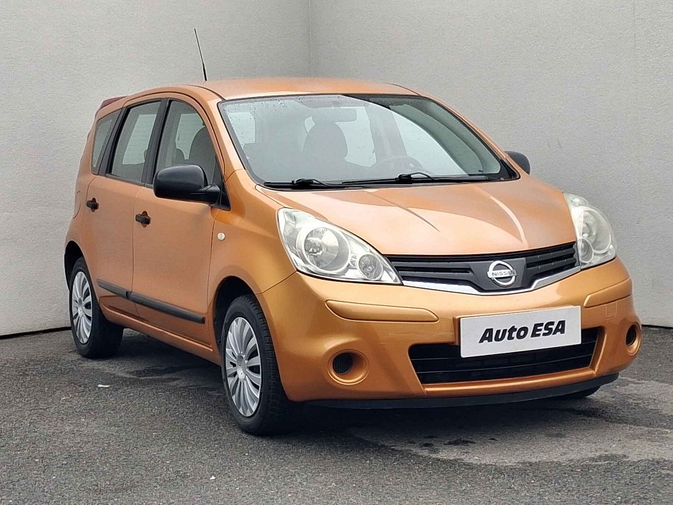 Nissan Note 1.4i 