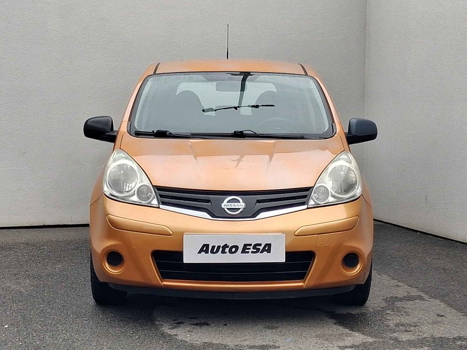 Nissan Note 1.4i 