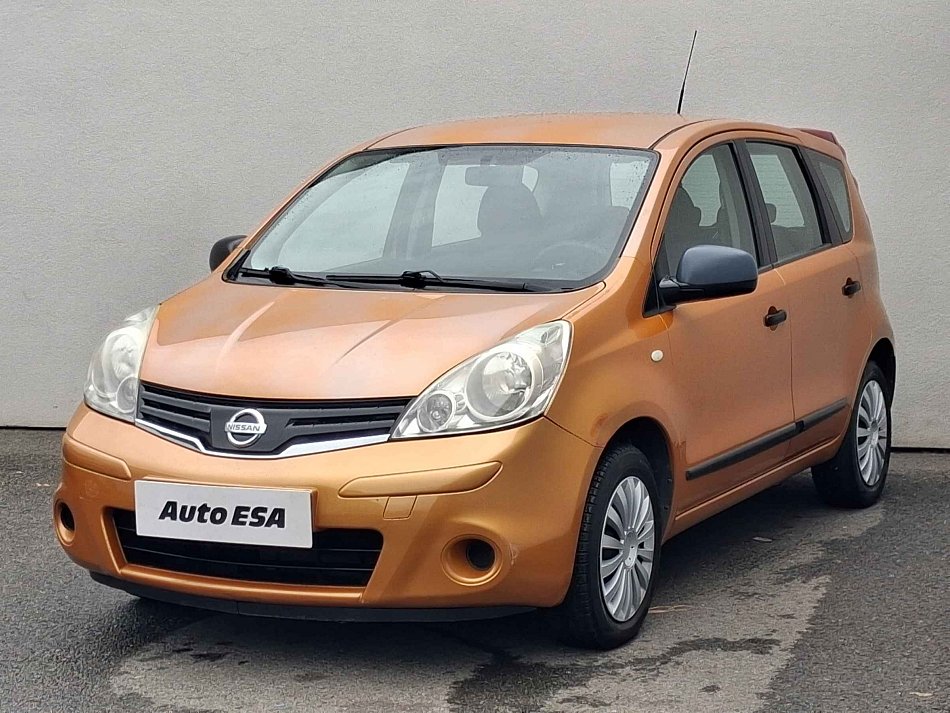 Nissan Note 1.4i 