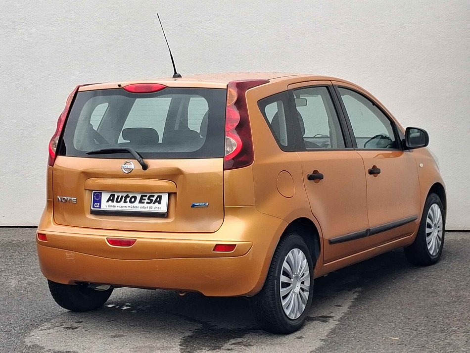 Nissan Note 1.4i 