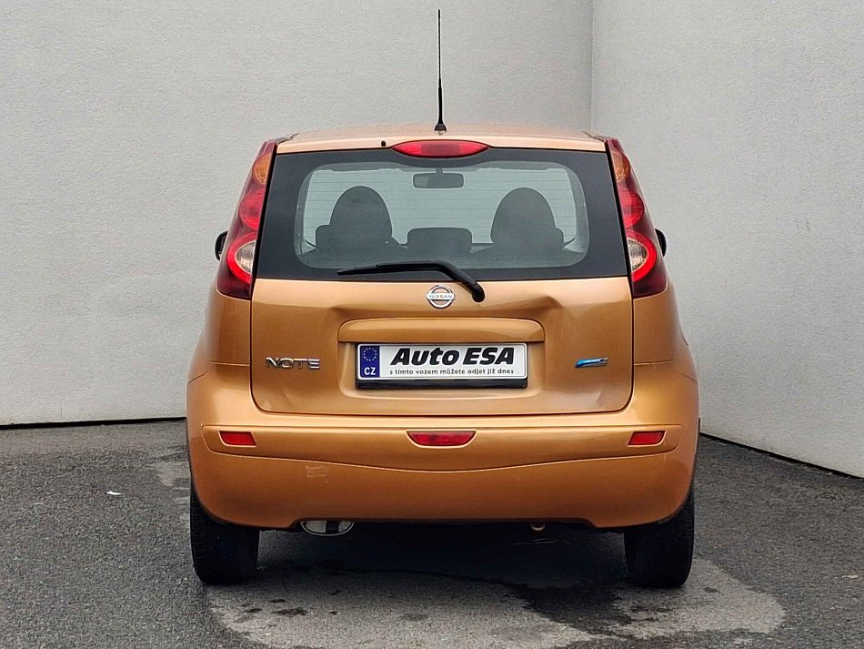 Nissan Note 1.4i 