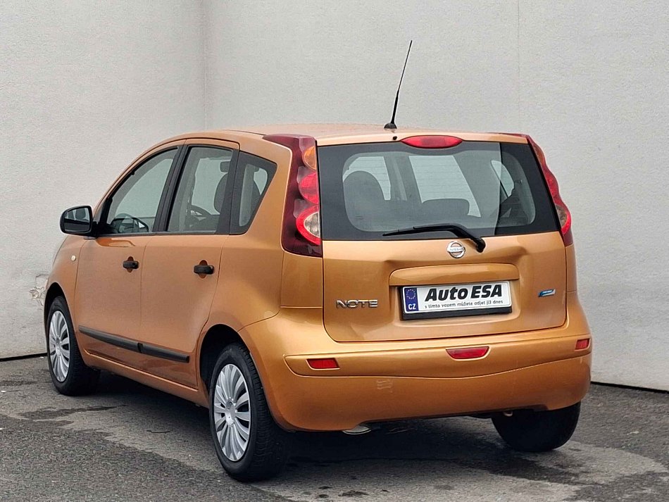 Nissan Note 1.4i 
