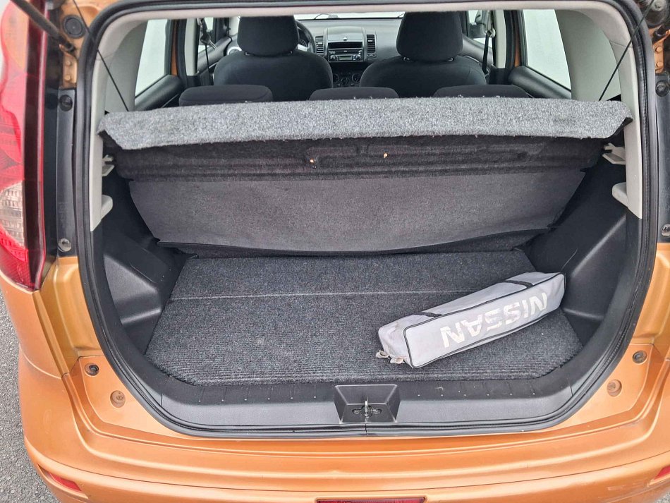 Nissan Note 1.4i 