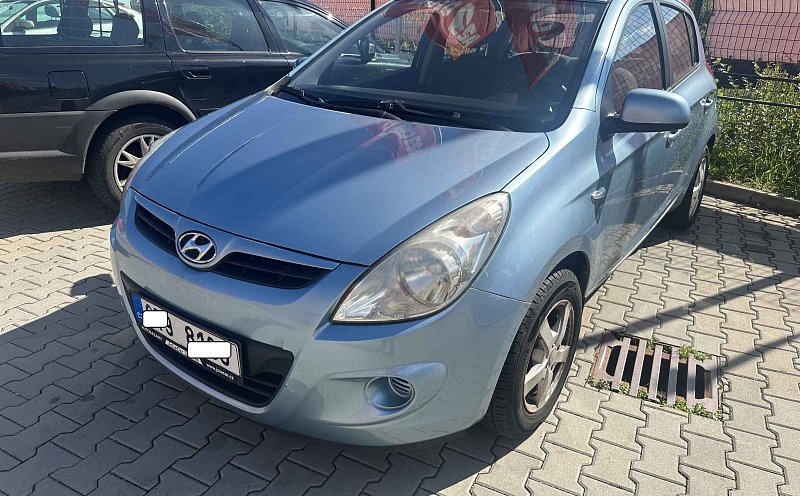 Hyundai I20 1.2 i 
