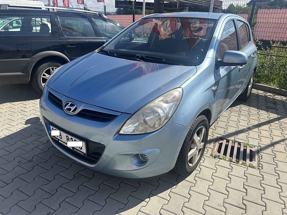 Hyundai I20 1.2 i 