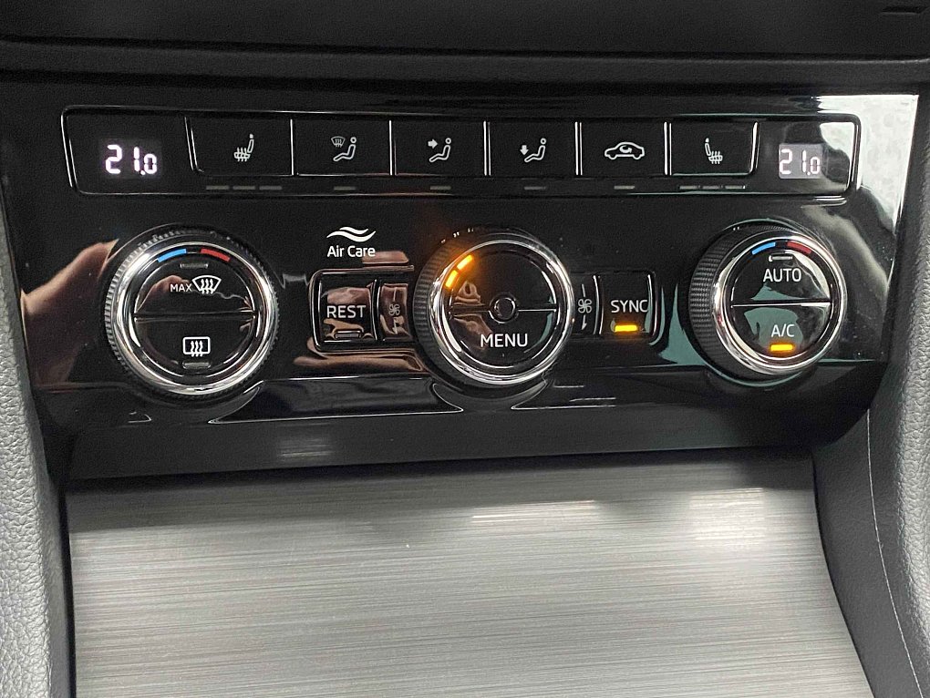 Škoda Superb III 2.0 TDi Style 4x4