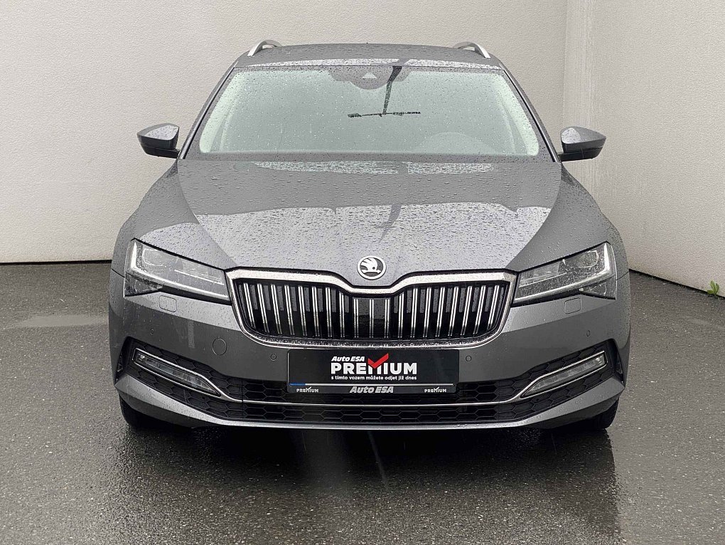 Škoda Superb III 2.0 TDi Style 4x4