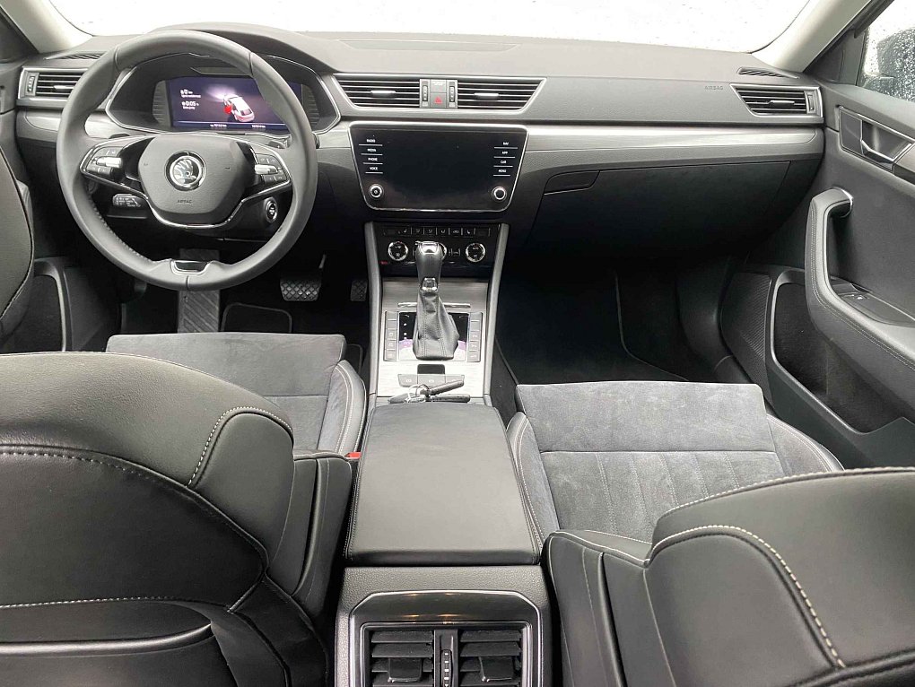 Škoda Superb III 2.0 TDi Style 4x4