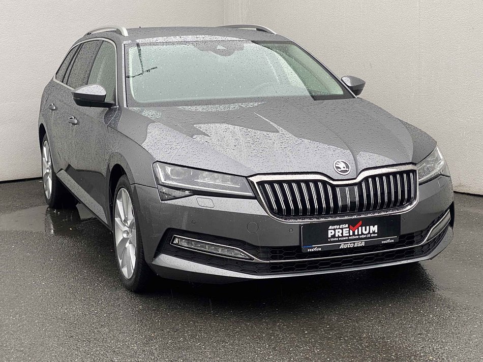 Škoda Superb III 2.0 TDi Style 4x4