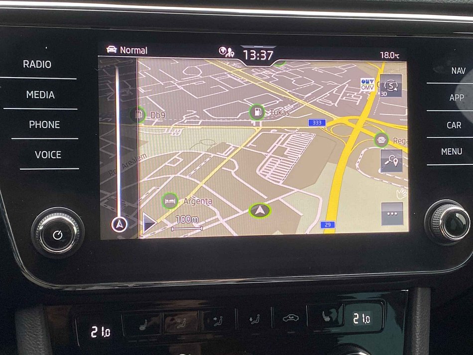 Škoda Superb III 2.0 TDi Style 4x4