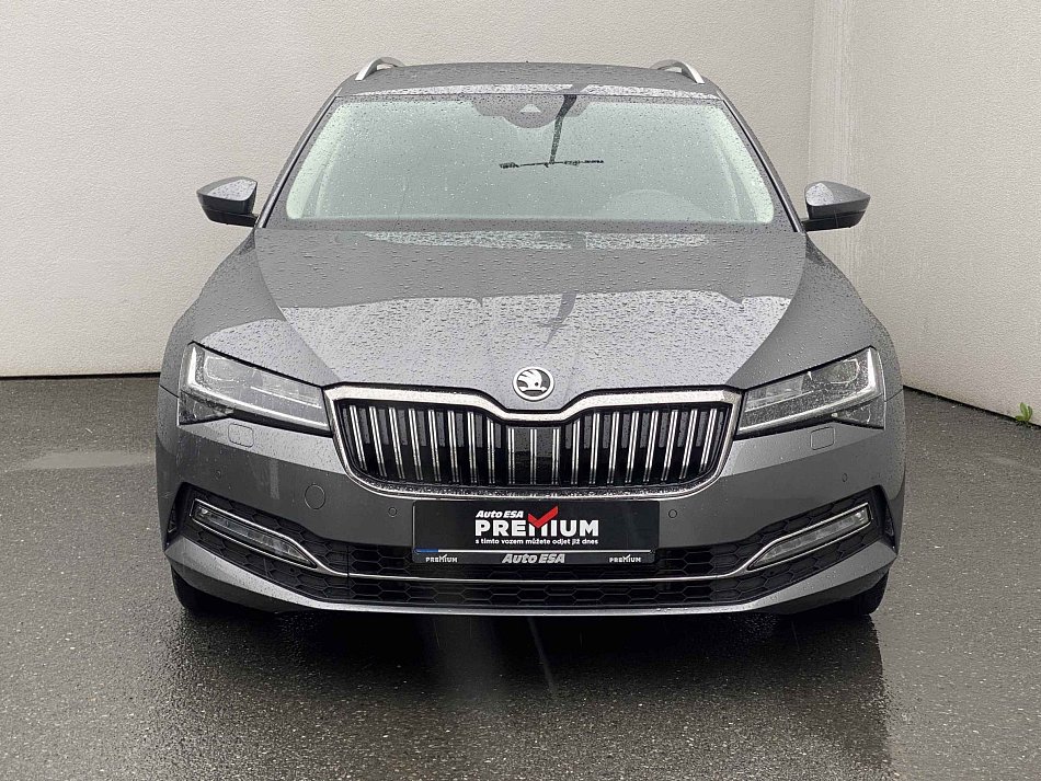Škoda Superb III 2.0 TDi Style 4x4