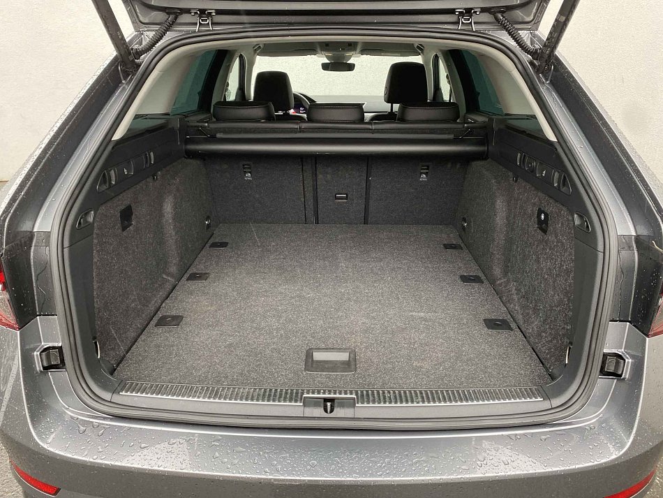 Škoda Superb III 2.0 TDi Style 4x4