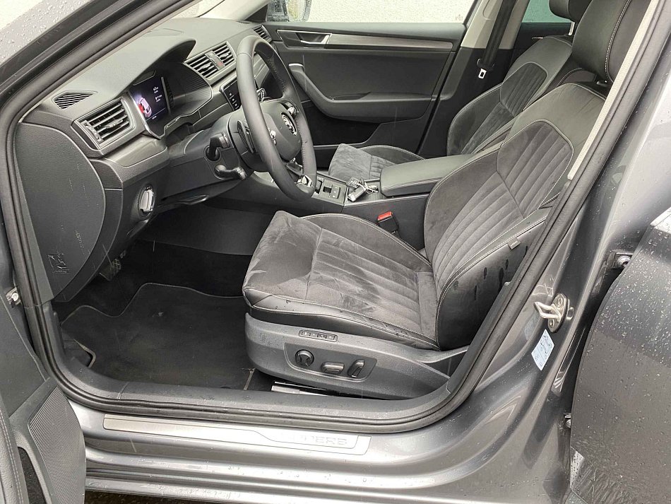 Škoda Superb III 2.0 TDi Style 4x4