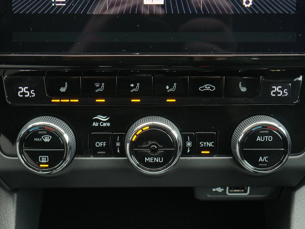 Škoda Octavia III 1.6 TDi Style