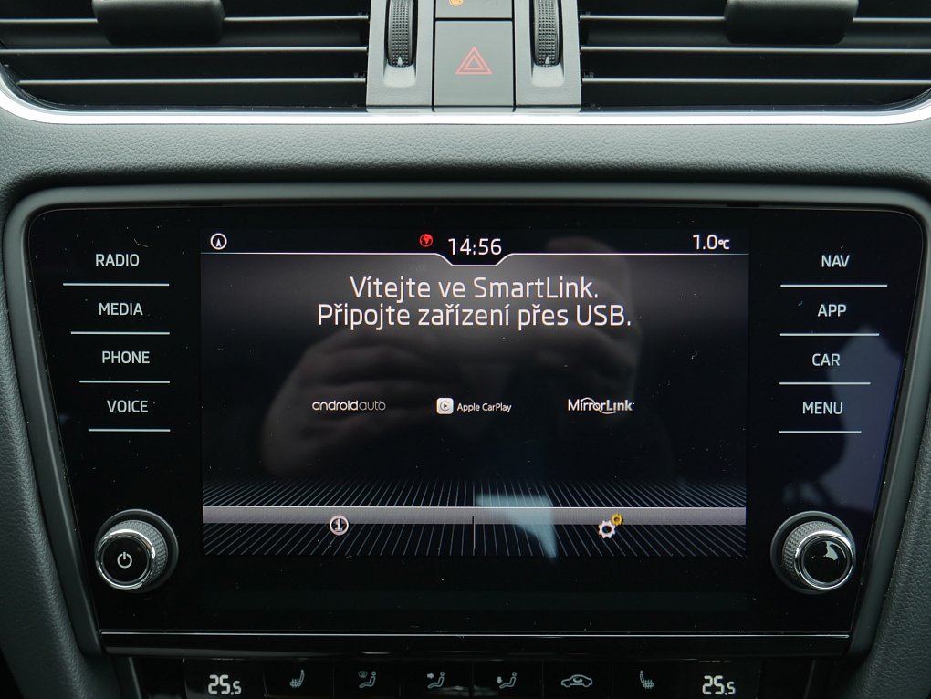 Škoda Octavia III 1.6 TDi Style