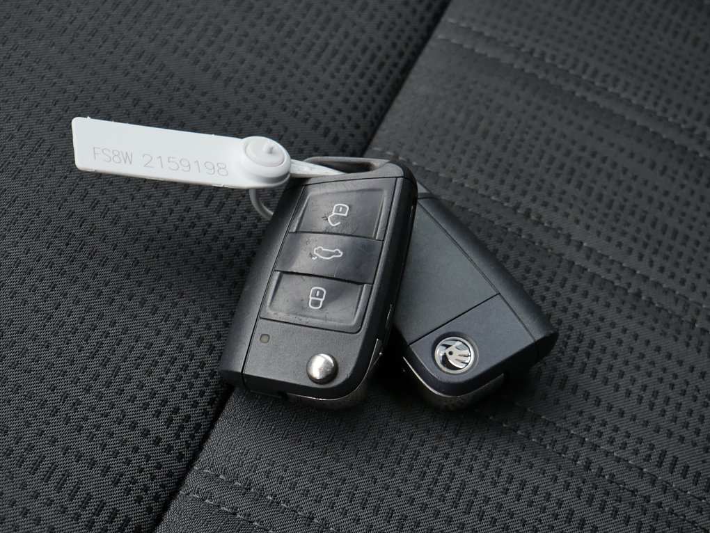 Škoda Octavia III 1.6 TDi Style
