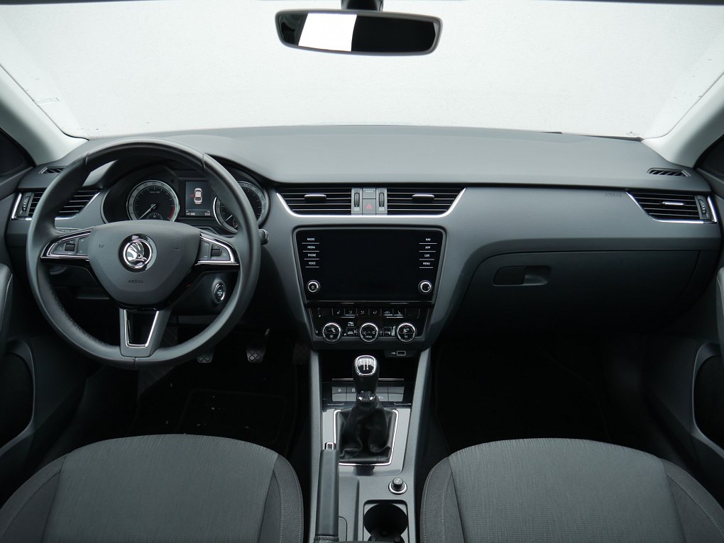 Škoda Octavia III 1.6 TDi Style