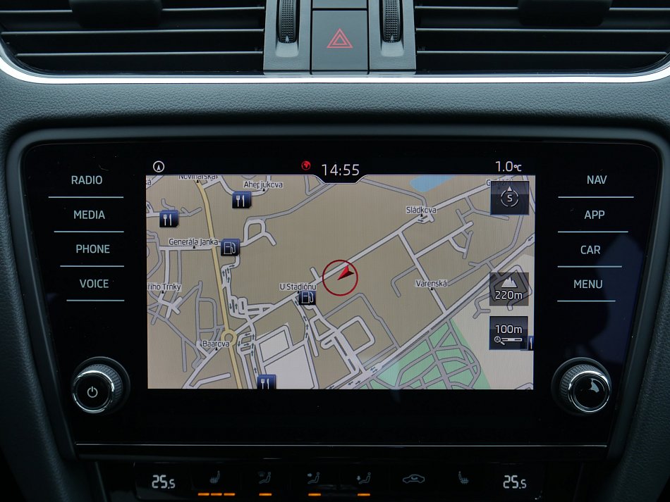 Škoda Octavia III 1.6 TDi Style
