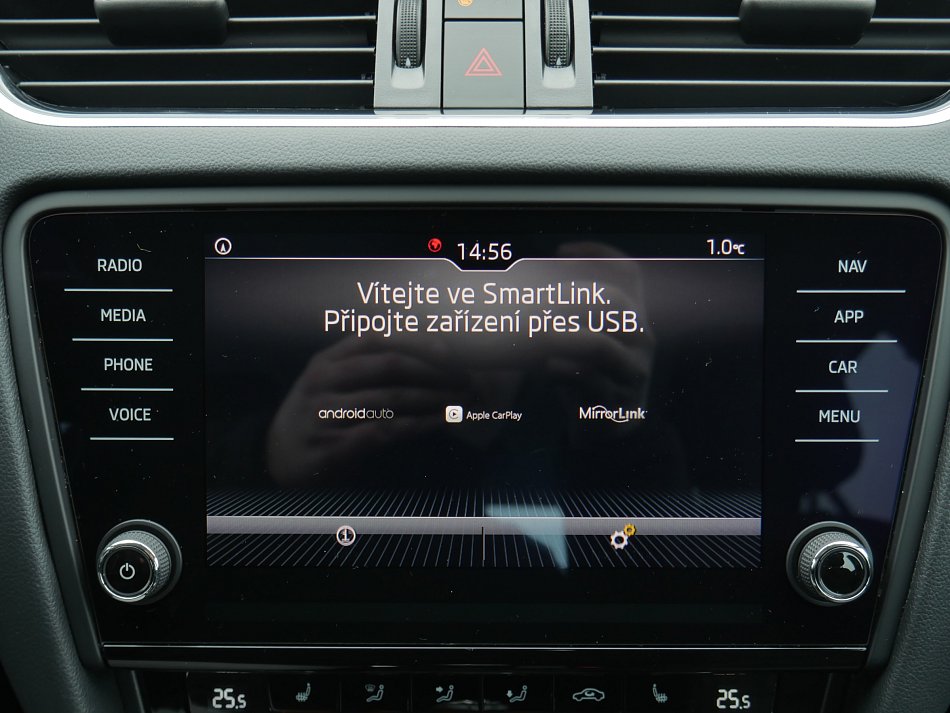 Škoda Octavia III 1.6 TDi Style