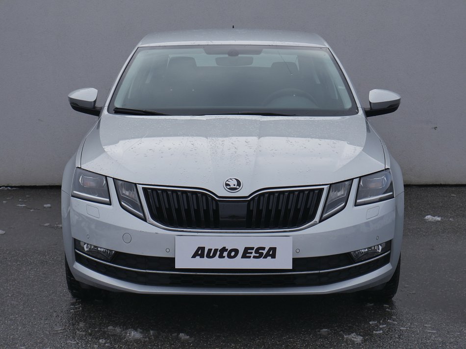 Škoda Octavia III 1.6 TDi Style