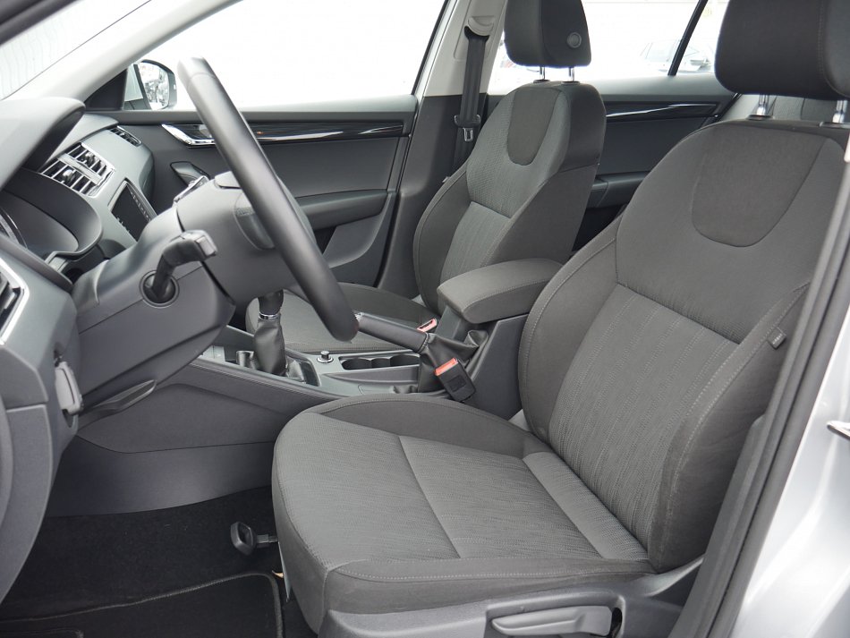 Škoda Octavia III 1.6 TDi Style