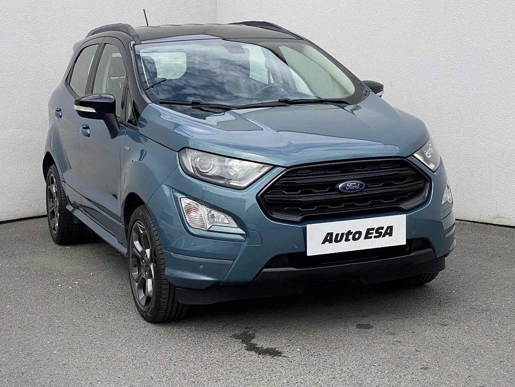 Ford EcoSport 1.0EB ST-Line