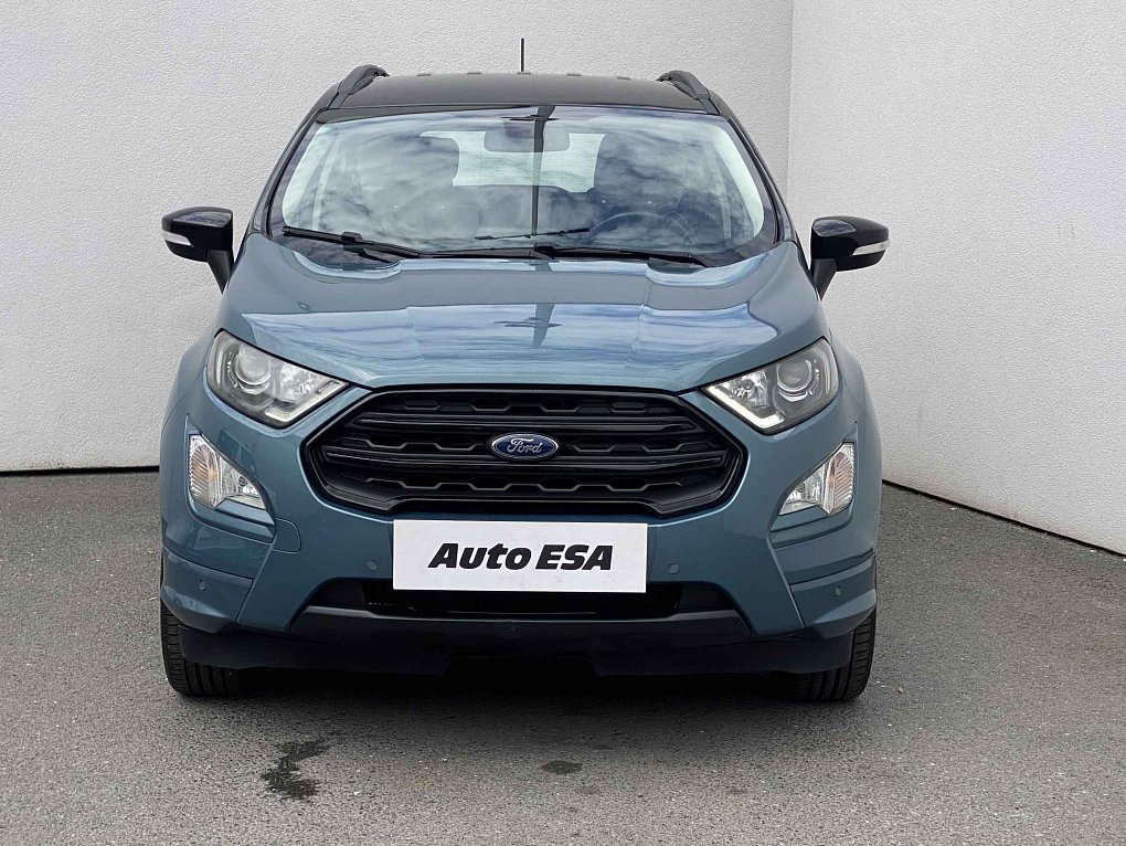 Ford EcoSport 1.0EB ST-Line