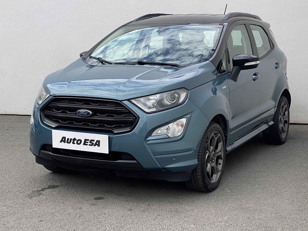 Ford EcoSport 1.0EB ST-Line