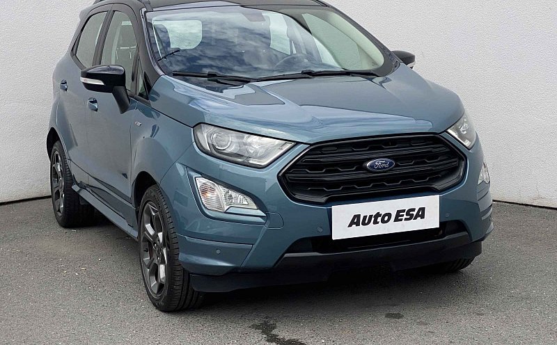 Ford EcoSport 1.0EB ST-Line