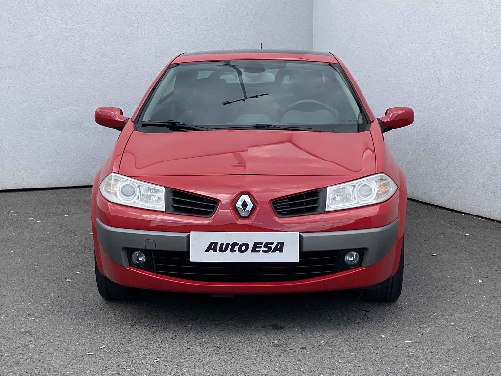 Renault Mégane 1.6i Dynamique CC