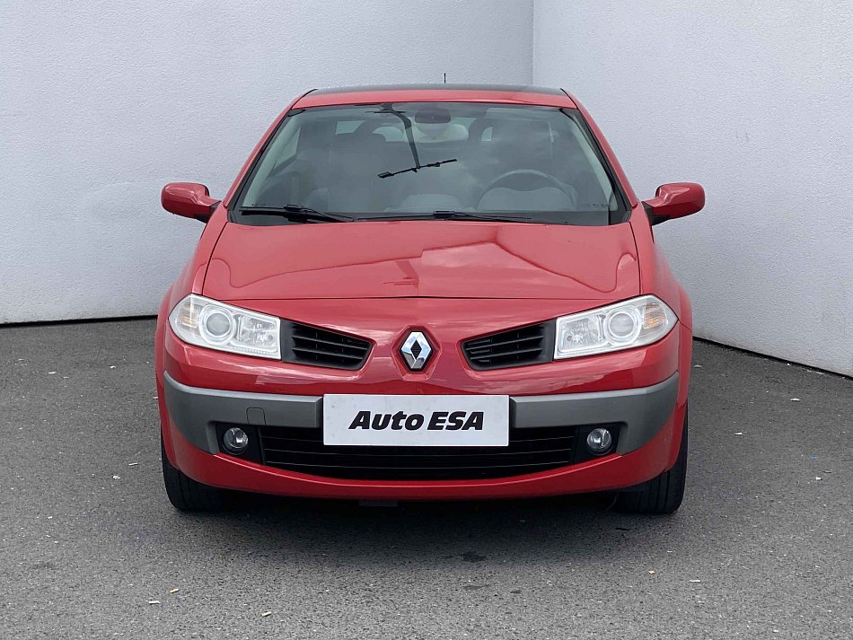Renault Mégane 1.6i Dynamique CC