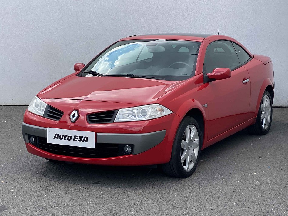 Renault Mégane 1.6i Dynamique CC